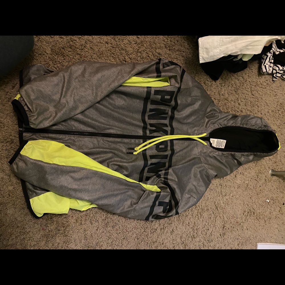 Victoria’s Secret performance jacket